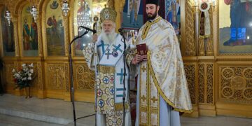 Νάουσα: Χειροτονήθηκε πρεσβύτερος ο Παναγιώτης Διαμάντης