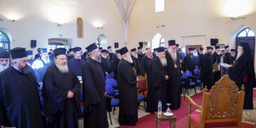 Μητροπολίτης Βεροίας προς ιερείς: «Δεν αρκούν τα λόγια, χρειάζονται και έργα»