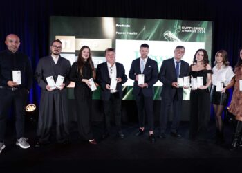Power Health: Κορυφαίες διακρίσεις στα Supplement Awards 2026