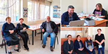Ολοκληρώθηκε το διήμερο δράσεων πρόληψης και προαγωγής της υγείας στην Αγία Μαρίνα