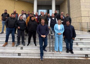 Αθωώθηκαν αγρότες για τις κινητοποιήσεις του 2024 στον κόμβο Νησελίου