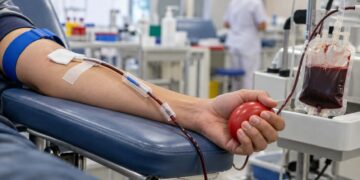Βεργίνα: Εθελοντική αιμοδοσία στις 7 Νοεμβρίου