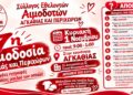 Αγκαθιά: Εθελοντική αιμοδοσία την Κυριακή 1 Νοεμβρίου – Εγγραφές και για δότες μυελού των οστών