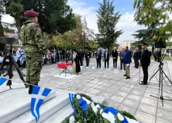 Το πρόγραμμα εκδηλώσεων για τα Ελευθέρια στην Αλεξάνδρεια