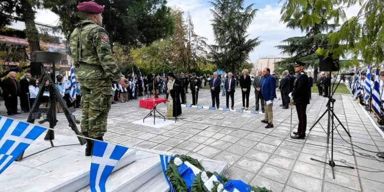 Το πρόγραμμα εκδηλώσεων για τα Ελευθέρια στην Αλεξάνδρεια