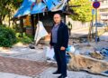 Δήμος Αλεξάνδρειας: Ξεκίνησε η αποξήλωση των εγκαταλελειμμένων περιπτέρων