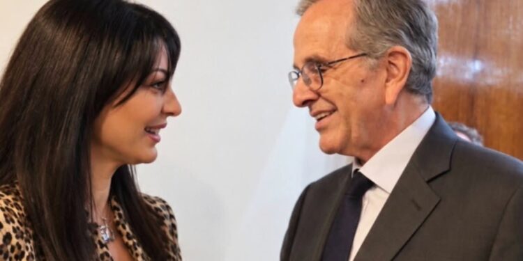 Δήμητρα Μπιδέλη: Μια βραδιά εθνικής συγκίνησης, αλλά και πολιτικού προβληματισμού στο Πολεμικό Μουσείο