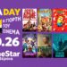 Βέροια: Στη «Γιορτή του Σινεμά» το CineStar με εισιτήριο 3 ευρώ – Το πρόγραμμα προβολών