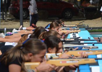 Τι έγινε στο Πανελλήνιο Πρωτάθλημα Θερινού Διάθλου της Νάουσας