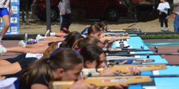 Τι έγινε στο Πανελλήνιο Πρωτάθλημα Θερινού Διάθλου της Νάουσας