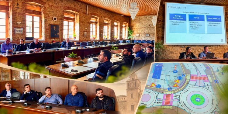 Βέροια: Δύο νέοι κυκλικοί κόμβοι στην πλατεία Ωρολογίου – Στόχος η αποσυμφόρηση της κυκλοφορίας
