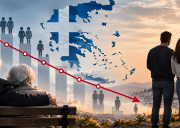 Ημαθία: Δύο θάνατοι για κάθε γέννηση – «Χάθηκαν» 950 άνθρωποι σε έναν χρόνο