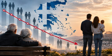 Ημαθία: Δύο θάνατοι για κάθε γέννηση – «Χάθηκαν» 950 άνθρωποι σε έναν χρόνο