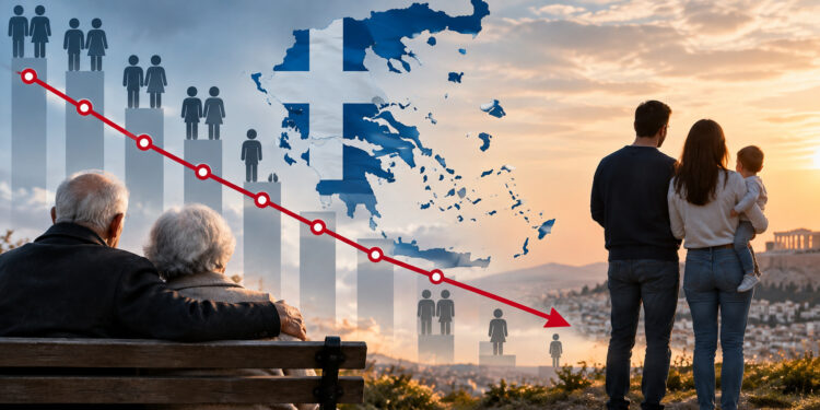 Ημαθία: Δύο θάνατοι για κάθε γέννηση – «Χάθηκαν» 950 άνθρωποι σε έναν χρόνο