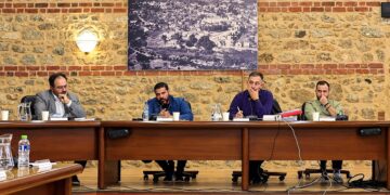 Δημοτικό Συμβούλιο Βέροιας: Από τις λακκούβες και τα σχολεία μέχρι την ύδρευση και τα έργα – Οι ερωτήσεις και οι απαντήσεις για την καθημερινότητα