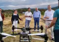 Νάουσα: Drone απελευθερώνουν στείρα έντομα για την προστασία των οπωρώνων – Τι έδειξαν οι δοκιμές