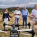 Νάουσα: Drone απελευθερώνουν στείρα έντομα για την προστασία των οπωρώνων – Τι έδειξαν οι δοκιμές