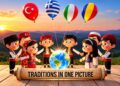 Διπλή ευρωπαϊκή διάκριση για το 12ο Δημοτικό Σχολείο Βέροιας – Εθνική Ετικέτα Ποιότητας για δύο έργα eTwinning