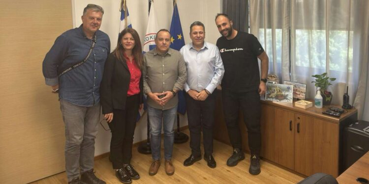 ΕΚΑΒ Ημαθίας: Δεσμεύσεις για περισσότερους διασώστες και αναβάθμιση ασθενοφόρων
