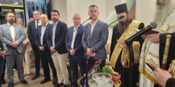 Λαμπρά εγκαίνια για το ΕΚΕΔΙΜ Θεοχαρόπουλος
