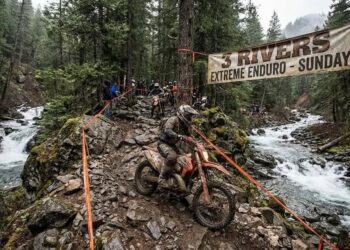 Μια διαφορετική Enduro εμπειρία έρχεται στον Τριπόταμο