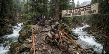 Μια διαφορετική Enduro εμπειρία έρχεται στον Τριπόταμο