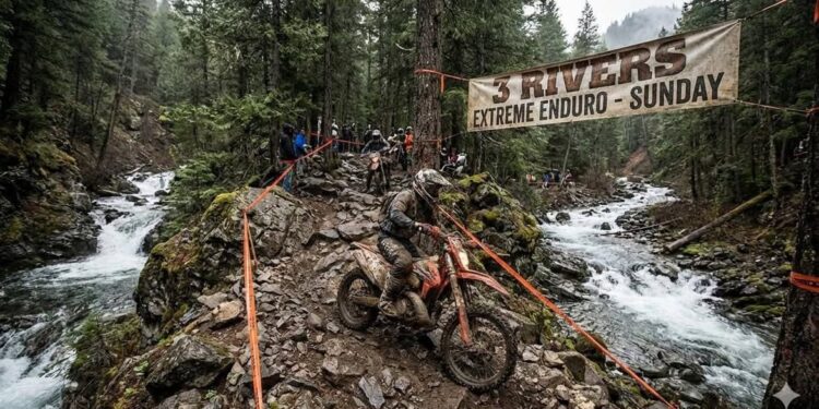 Μια διαφορετική Enduro εμπειρία έρχεται στον Τριπόταμο