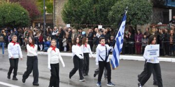 Ο Δήμος Νάουσας τίμησε την Επέτειο της 28ης Οκτωβρίου 1940