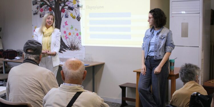 Ο Έρασμος στο ΚΗΦΗ Βέροιας