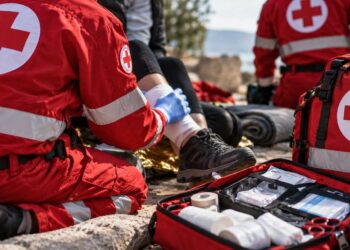 Δράση ενημέρωσης και πρόληψης για την υγεία στο Δάσκιο από τον Ερυθρό Σταυρό Βέροιας