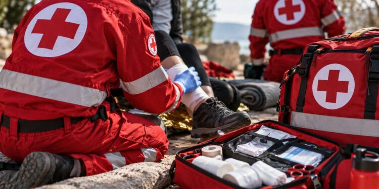 Δράση ενημέρωσης και πρόληψης για την υγεία στο Δάσκιο από τον Ερυθρό Σταυρό Βέροιας