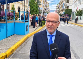 Γιώργος Φλωρίδης από τη Βέροια: «Η Ελλάδα είναι σήμερα πιο ισχυρή από ποτέ στη σύγχρονη ιστορία της»