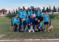 Εντυπωσιακή παρουσία της Γ.Ε. Νάουσας στα «4α Ιορδανίδεια» – Εννέα μετάλλια για τους μικρούς αθλητές της