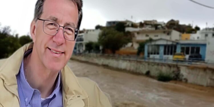 Τραγωδία στη Ρόδο: Από τη Βέροια ο 62χρονος που πνίγηκε στην κακοκαιρία