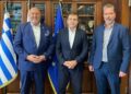 Ηλίας Ηλιόπουλος: Φορτσάρει για τον Δήμο Βέροιας με επαφές σε υπουργούς – Νιώθει σιγουριά στην Ημαθία η ΝΔ