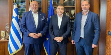 Ηλίας Ηλιόπουλος: Φορτσάρει για τον Δήμο Βέροιας με επαφές σε υπουργούς – Νιώθει σιγουριά στην Ημαθία η ΝΔ