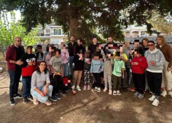 Δράσεις σχολικού αθλητισμού στη Στενήμαχο και το Ειδικό Σχολείο Νάουσας