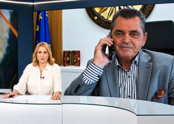 Καλαϊτζίδης: Τον Νοέμβριο ολοκληρώνεται η μετεγκατάσταση στο νέο Διοικητήριο – Τι είπε για οδικό άξονα, Σέλι και Κουλούρα