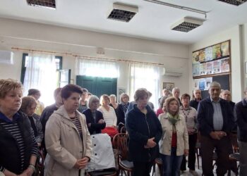 Μελωδική αρχή για τη Χορωδία του ΚΑΠΗ Νάουσας