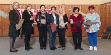 Στενήμαχος: Τα μέλη του ΚΑΠΗ μετέφεραν στους μαθητές μνήμες από τα χρόνια της Κατοχής