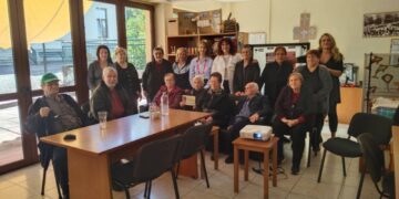 Βέροια: Ενημερωτικές δράσεις για την ασφαλή φροντίδα των ηλικιωμένων από το Κέντρο Υγείας