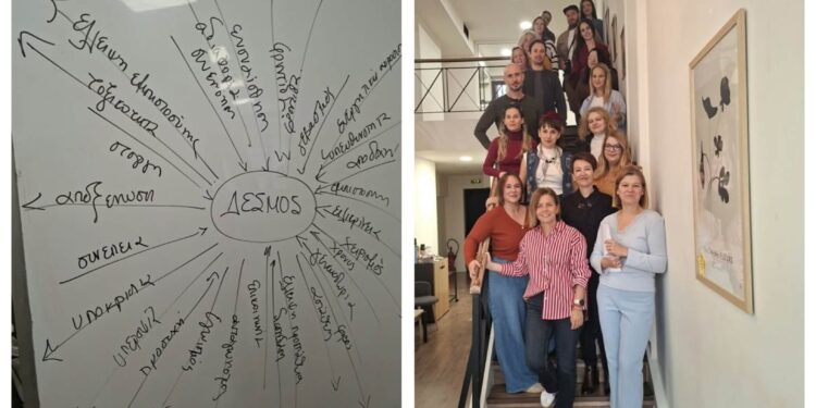 Ημαθία: Βιωματικό σεμινάριο για την ψυχική ανθεκτικότητα στα σχολεία από το Κέντρο Πρόληψης «Πρόσβαση»
