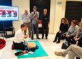 ΚΕΠΑ Βέροιας: Εξοπλίζει τους χώρους πολιτισμού με απινιδωτές και εκπαιδεύει το προσωπικό στις Πρώτες Βοήθειες