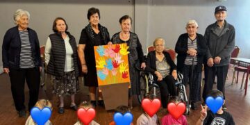 Επισκοπή: Μικροί και μεγάλοι γιόρτασαν μαζί