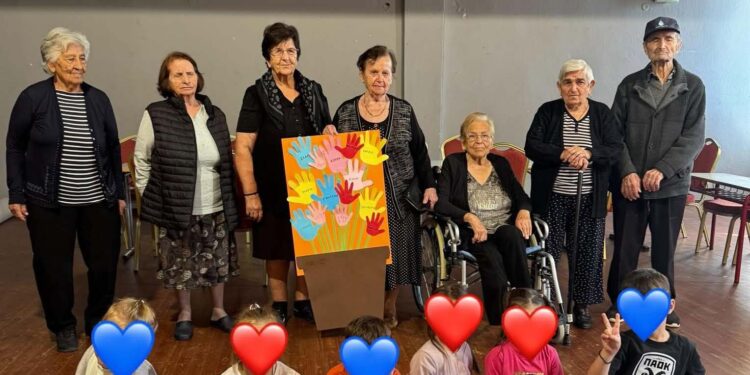 Επισκοπή: Μικροί και μεγάλοι γιόρτασαν μαζί