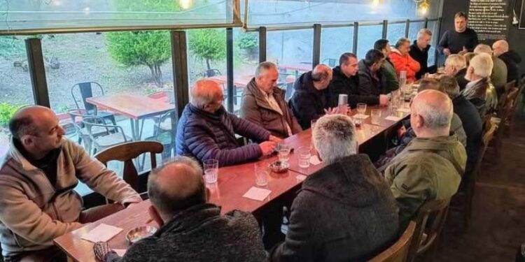 Συλλαλητήριο στη Νάουσα για τον δρόμο Εγνατία – Πατρίδα στις 25 Οκτωβρίου