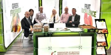 Στη Fruit Attraction η Κοινοπραξία Συνεταιρισμών Ημαθίας