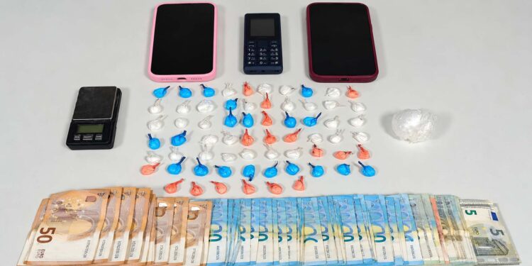 Βέροια: Δύο γυναίκες συνελήφθησαν για διακίνηση κοκαΐνης