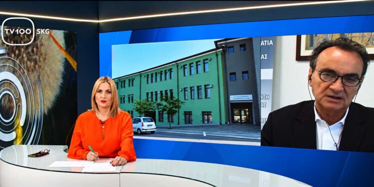 Κόπτσης: Τι είπε για τα κενά εκπαιδευτικών, τα υπεράριθμα τμήματα στην Ημαθία και τις σχολικές εκδρομές