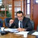Κορωνάς: Ερωτήματα για το Ταγαροχώρι, αιχμές για το κολυμβητήριο και παρεμβάσεις για προβλήματα στη Βέροια